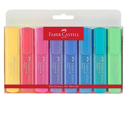 Ensemble de Marqueurs Fluorescents Faber-Castell 154681