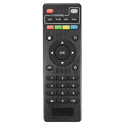 Universal Contrôleur de télécommande de remplacement pour Android T95M T95N MXQ MXQ Pro TV Box.