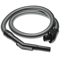 vhbw Tuyau d'aspirateur avec raccord circulaire 32mm compatible avec Miele S311I, S312I, S313I, S315I, S316I, S318I, S321I aspirateur