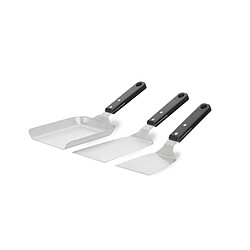 Kit 3 spatules pour plancha - Le Marquier