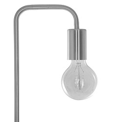 Atmosphera, Createur D'Interieur Lampadaire en métal design Keli - H. 150 cm - Argent