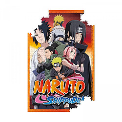 Avis Winning Moves Puzzle Naruto shippuden ninjas 500 pieces