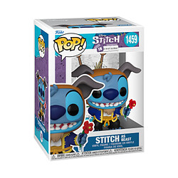 Funko POP Disney Stitch dans le rôle de la Bête 1459