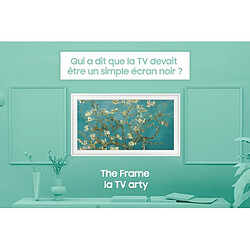 Samsung TV QLED 4K 163 cm TQ65LS03BGU The Frame