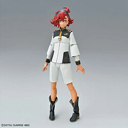 Avis Figure à Collectionner Bandai SULETTA MERCURY Plastique Moderne