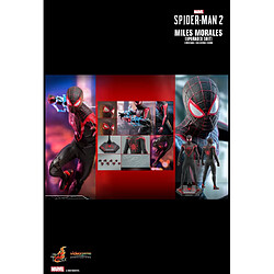 Hot Toys VGM55 - Marvel's Spider Man 2 - Miles Morales Upgraded Suit