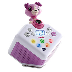 Avis VTech Boîte de Lecture Radio V-Story Blanc / Rose