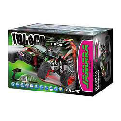 Jamara Veloce Monstertruck 4WD 1:10 NiMh 2,4GHz avec LED