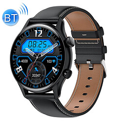 Yonis Montre Connectée Luxe Or Contrôle Santé Bluetooth