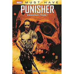 Punisher : bienvenue, Frank ! - Occasion