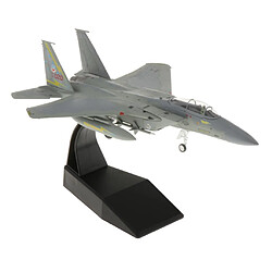 Avis 1:100 modèle 3D F-15 aigle attaque avion de chasse modèle d'avion jouets