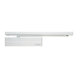 Avis Ferme porte DC 500 ASSA ABLOY VACHETTE force variable 1 à 4 argent - Livré sans bras