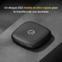 Avis Disque SSD externe Synology BeeDrive 2 To Noir