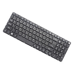 Clavier US ANGLAIS Clavier Bluetooth Filaire