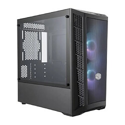 Cooler Master Ltd Boîtier ATX semi-tour Cooler Master MB311L ARGB Noir