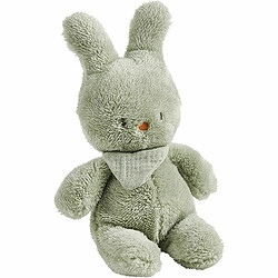 Nattou Peluche 36cm Tipidou Vert - Lapidou