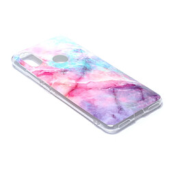 Avis Wewoo Coque Souple Pour Xiaomi 6X motif de dessin coloré IMD Workmanship Soft TPU Housse de protection Pink Sky