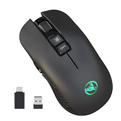 Souris Sans Fil Non Fil bureau joueur portable