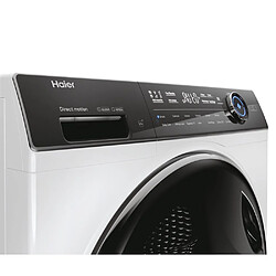 Haier I-Pro Series 7 Plus HW80-B14979TU1 machine à laver Charge avant 8 kg 1400 tr/min Blanc