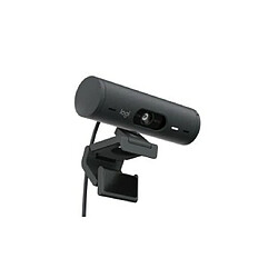 Avis Webcam Logitech BRIO 505