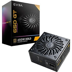 EVGA Supernova 650 GT unité d'alimentation d'énergie 650 W 24-pin ATX ATX Noir