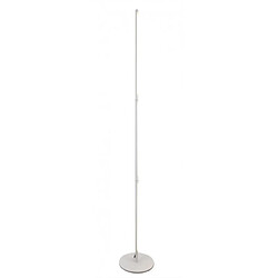 Luminaire Center Lampadaire LED intégré Torch Sable blanc 171 Cm