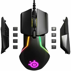 Acheter Souris SteelSeries Rival 600 Noir