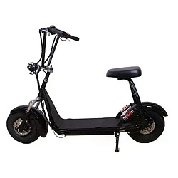 Air Rise TROTTINETTE ÉLECTRIQUE PETIT HARLEY 500W 12AH modèle 2019