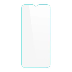 Protecteur écran en verre à haute teneur en aluminium-silicium AMORUS 9H 2.5D, bord en arc, anti-rayure pour votre Redmi A1 4G - transparent