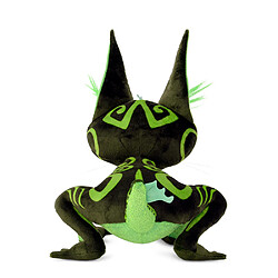 WP Merchandise MAVKA: THE FOREST SONG - Swampy KittyFrog peluche (33 cm)