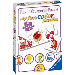 Acheter Ravensburger Puzzle pour Enfant - 03007 - Alle Meine Farben