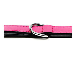 Acheter Collier pour Chien Gloria Rembourré Fuchsia (40 x 2 cm)