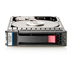 HP - Disque SAS HP de 4 To Midline Smart Carrier