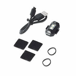 Avis Justgreenbox Drone Strobe Light Clignotant 3 Couleurs Lent Rapide Anti-collision - 1005001840295037