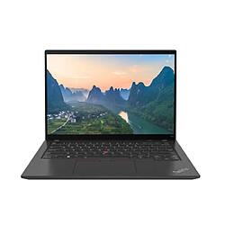 Lenovo ThinkPad T14 i5-10310U 16 Go + 512 Go Noir - Occasion