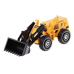 1:72 mini construction véhicule die-cast ingénierie voiture enfants jouet bulldozer