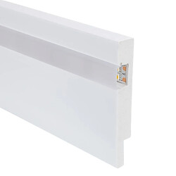 Avis Ledkia Moulure Plinthes Modern pour Rubans LED 10 m