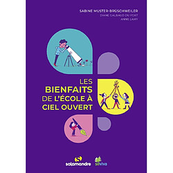 Les bienfaits de l'école à ciel ouvert