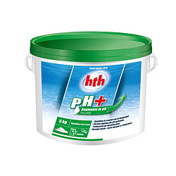 pH plus poudre 5 kg - HTH