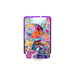 Coffret Polly Pocket Univers Plage du Dauphin