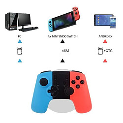 Acheter NC Manette sans fil pour Nintendo Switch