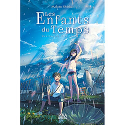 Les enfants du temps : weathering with you