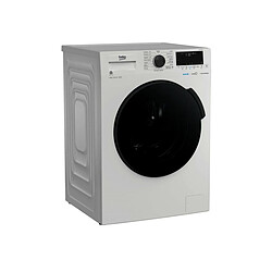 Lave-linge hublot 9kg 1200 tours/min - WUS9200WDOS - BEKO pas cher