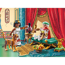 Avis Playmobil® 71270 Cesar et cleopatre