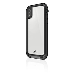 Black Rock Coque "360° Hero" pour iPhone Xr d'Apple, Noir