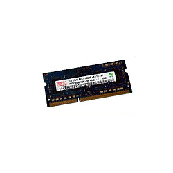 1Go RAM PC Portable SODIMM Hynix HMT112S6BFR6C-H9 DDR3 PC3-10600 1333MHz CL9 - Occasion