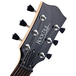 Avis Rocktile L-100 SB Guitare électrique Sunburst