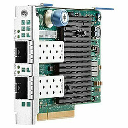 Avis Hewlett Packard Enterprise 10Gb 2x 560FLR-SFP+