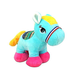 Acheter Universal 4pcs poney peluche jouet 22 cm