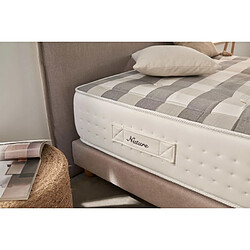 Acheter Moonia Matelas Grand Spring Nature - 160X200, 30cm